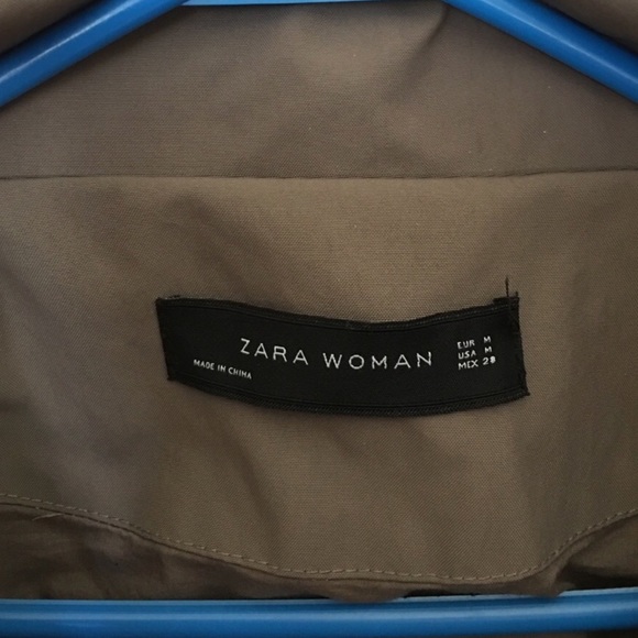 🌸 Zara spring jacket 🌼 - Picture 3 of 5